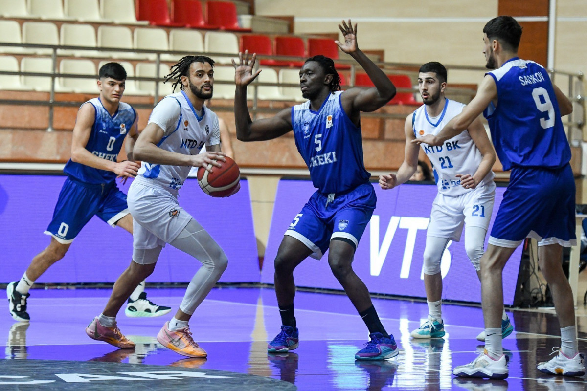 Basketbol Liqasında müntəzəm çempionata yekun vurulub