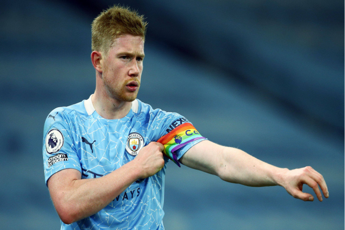 De Bruyne "Mançester Siti"dən ayrıla bilər