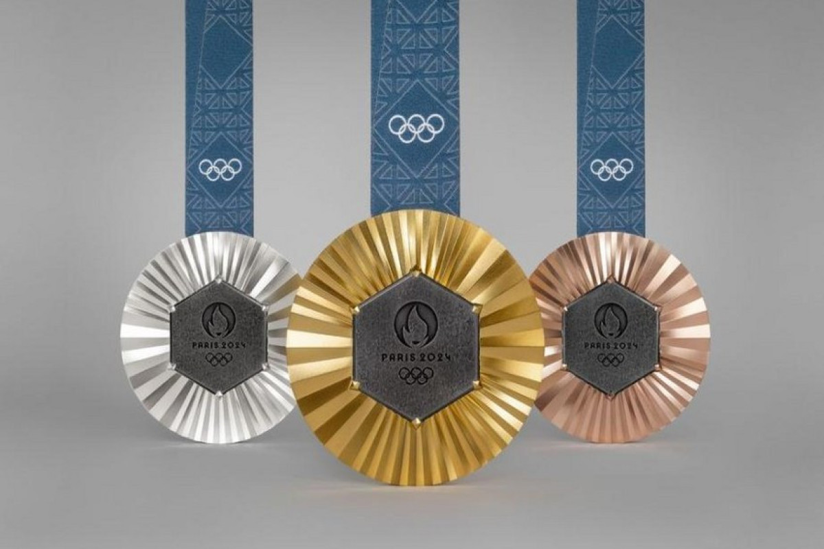 Paris-2024: Medal sıralaması