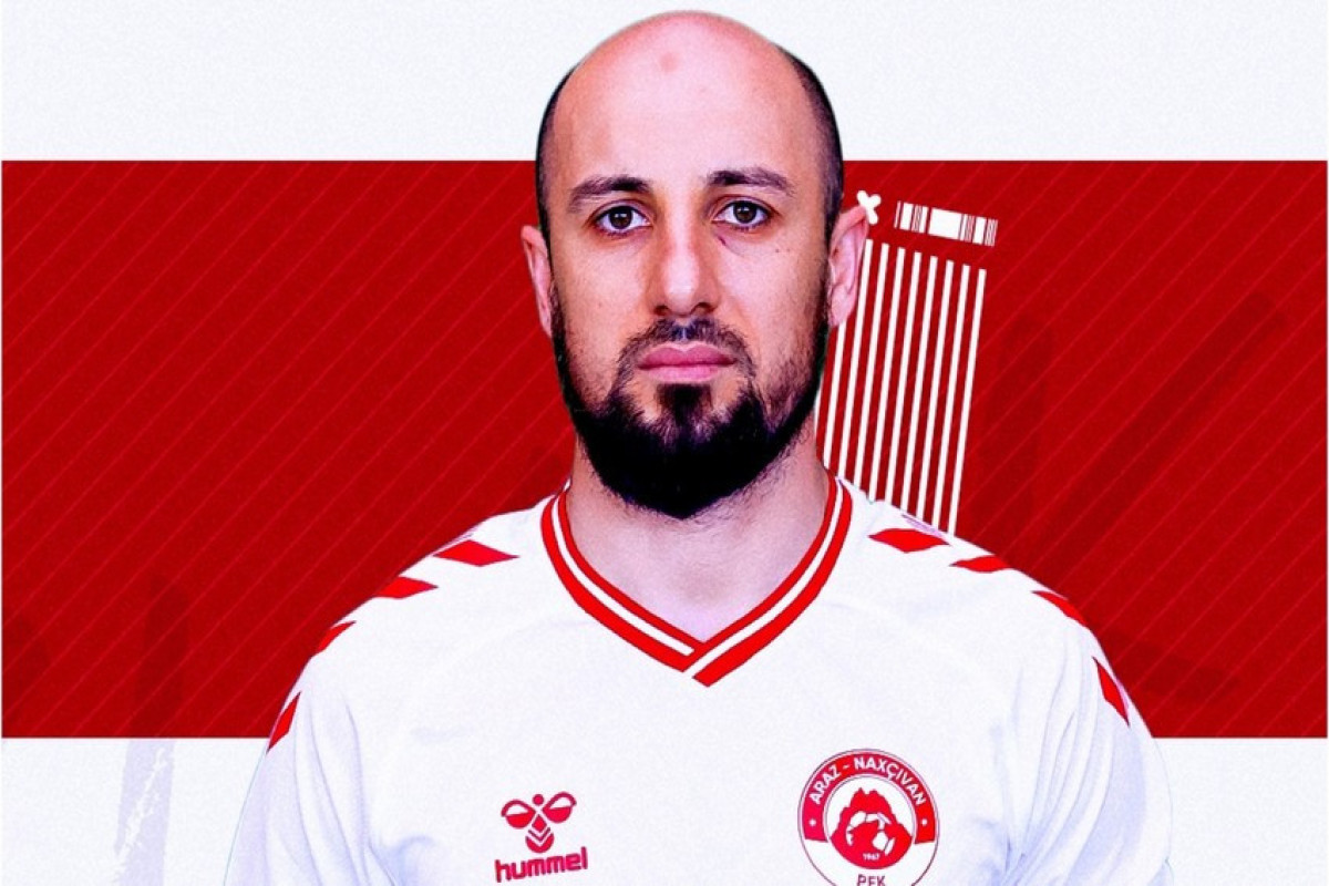 "Araz-Naxçıvan"dan yeni transfer