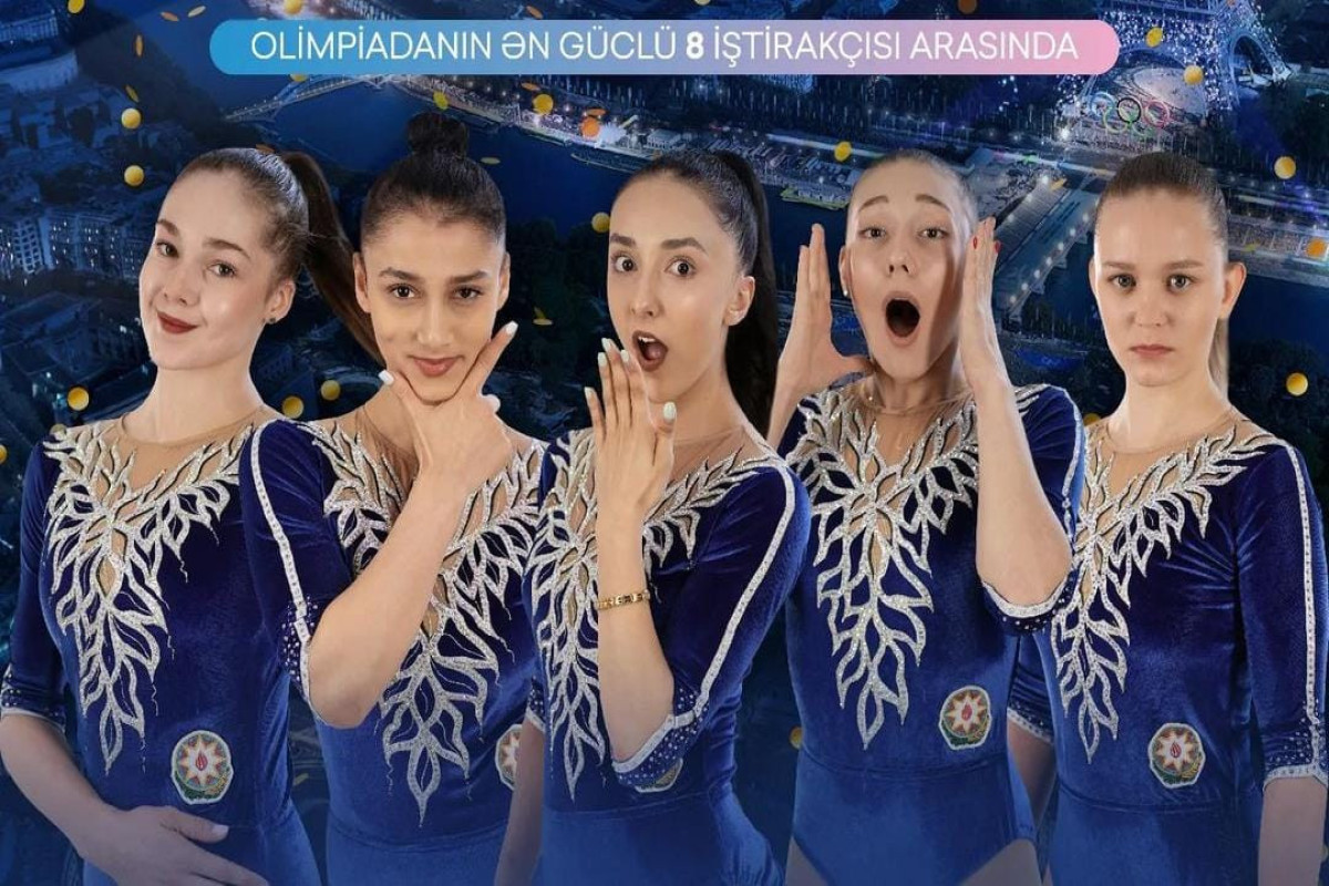 Gimnastlarımız final mərhələsinə vəsiqə qazandı! - YENİLƏNİB 