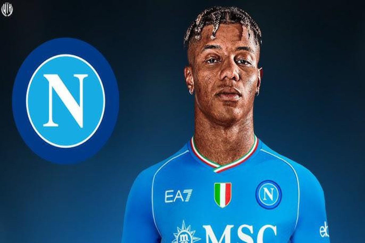 "Napoli" Neres transferini tamamlayıb