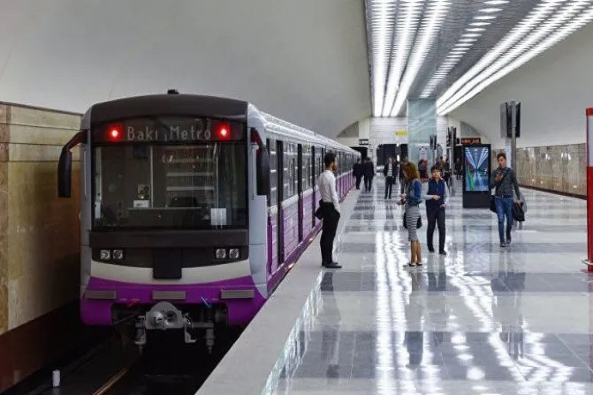 “Qarabağ”ın oyununa görə Bakı metropolitenində iş rejimi gücləndiriləcək