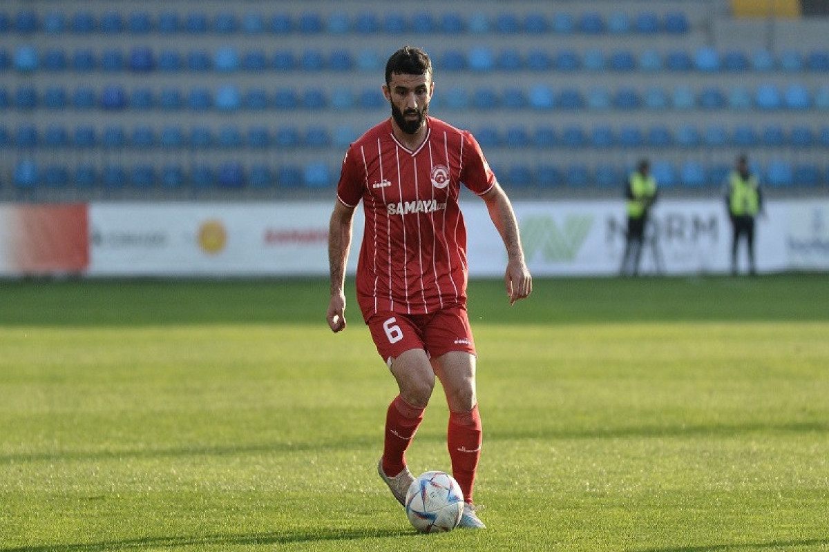 Vadim Abdullayev: "Hər çətinliyin ardından gözəl günlər gəlir"