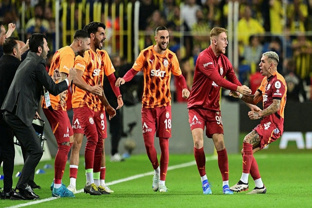 "Qalatasaray"ın futbolçuları avrokuboklarda liderdir