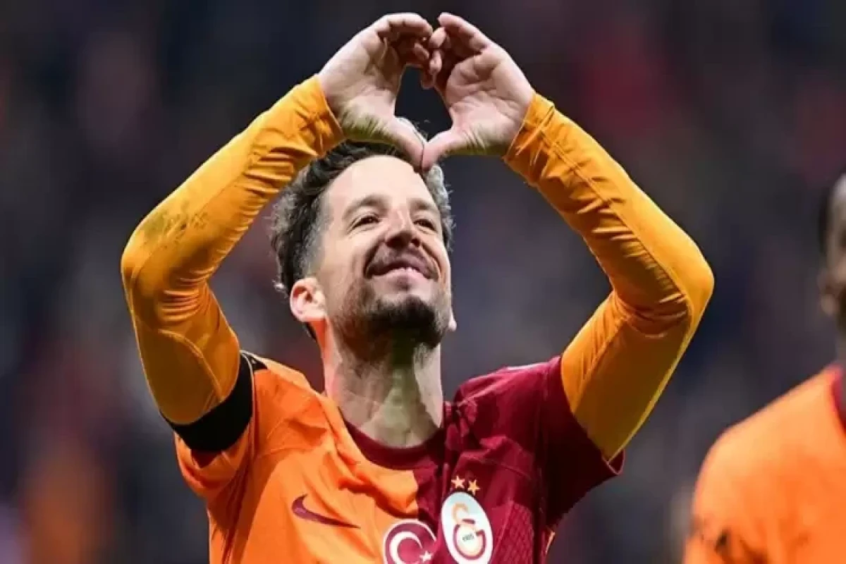 Dris Mertens Kimdir? "Qalatasaray"ın Maestrosu