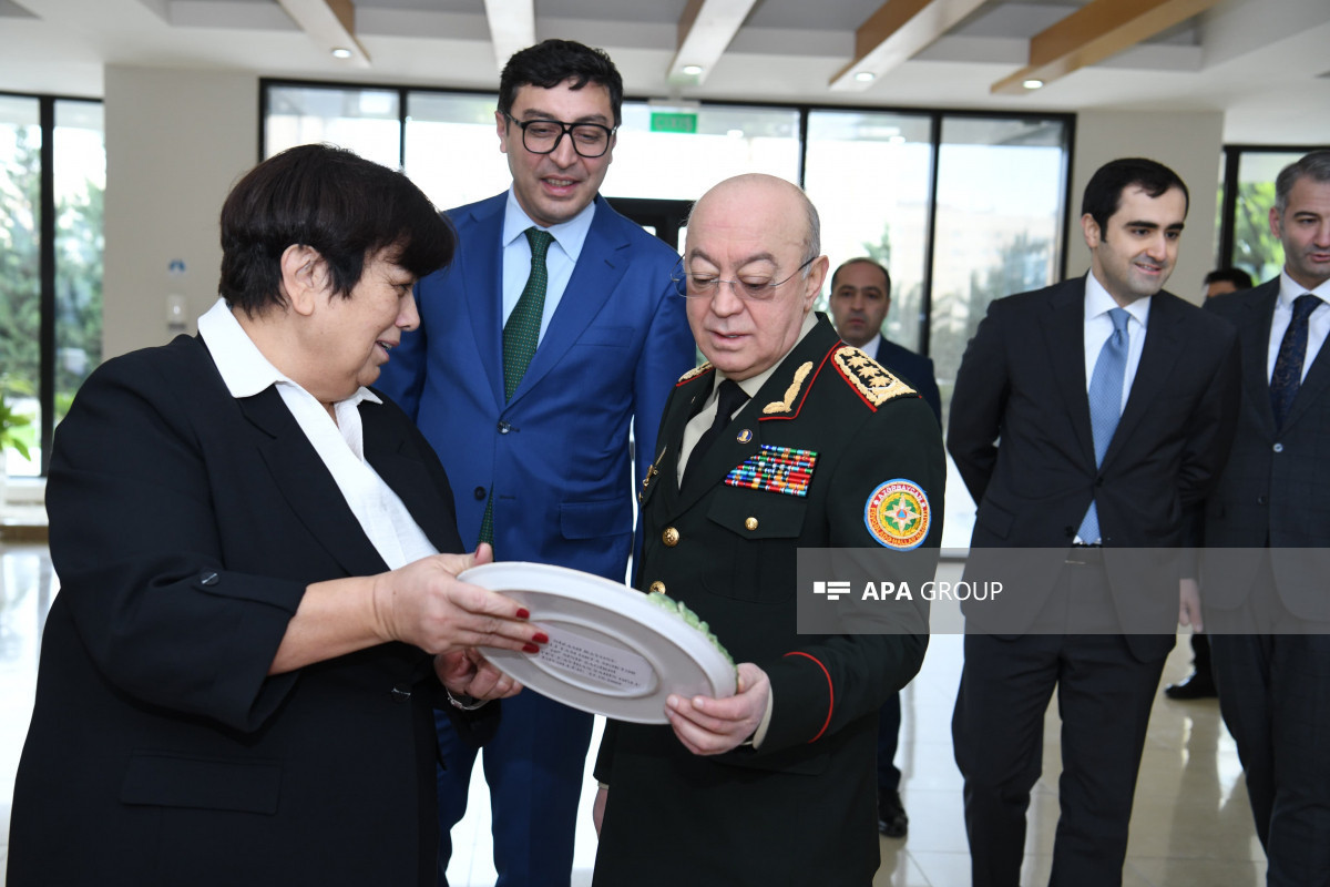 “Fövqəladə hallar uşaqların gözü ilə” XII Respublika uşaq yaradıcılıq müsabiqəsinin qalibləri mükafatlandırılıb - FOTO 