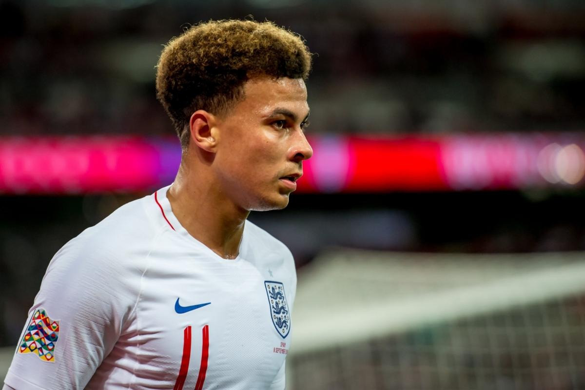 Dele Alli İtaliya yolunda