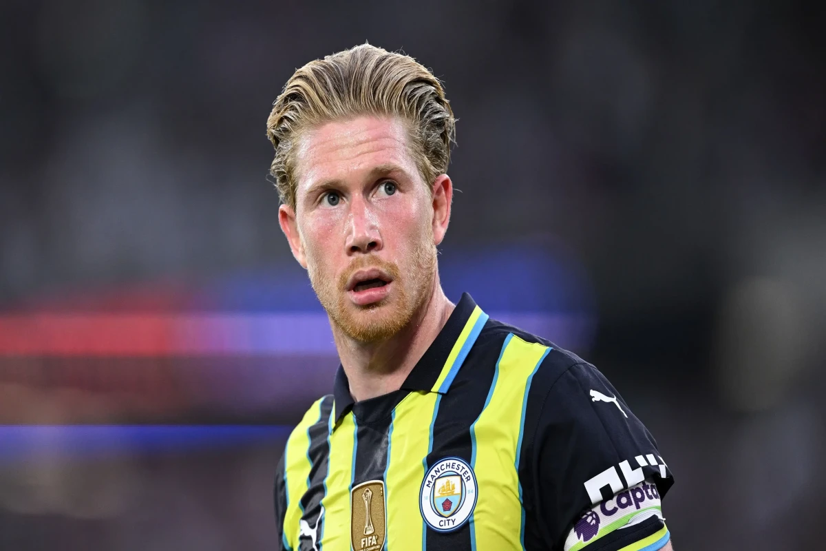 "Fənərbaxça"dan De Bruyne bombası 