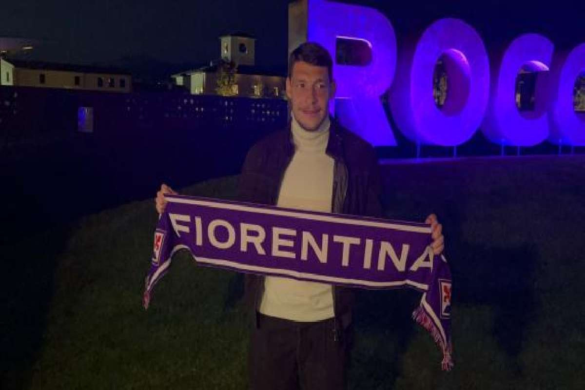 Andrea Belotti komandasını dəyişdi 