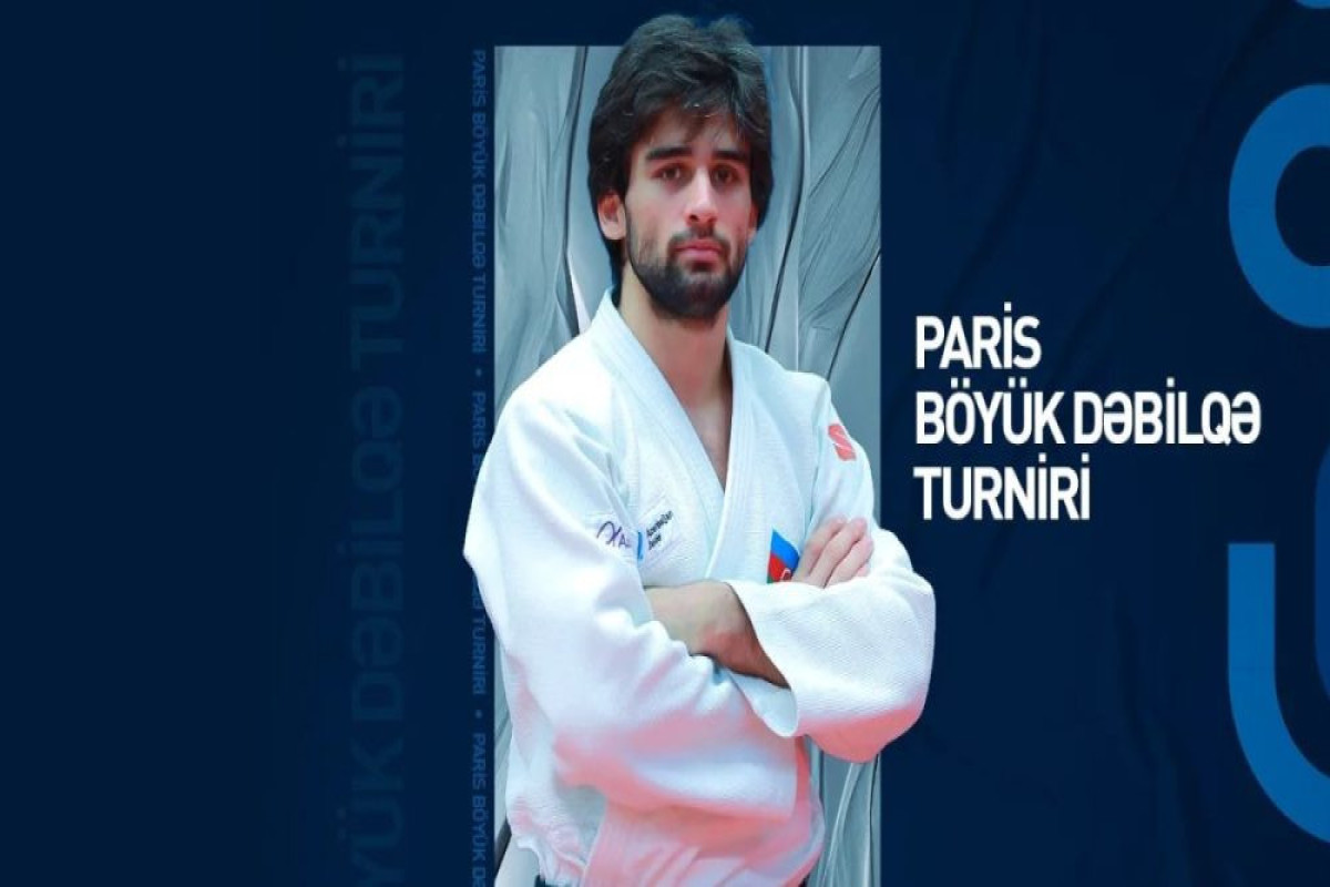 "Böyük dəbilqə"də ilk medalı Tçkayev aldı 