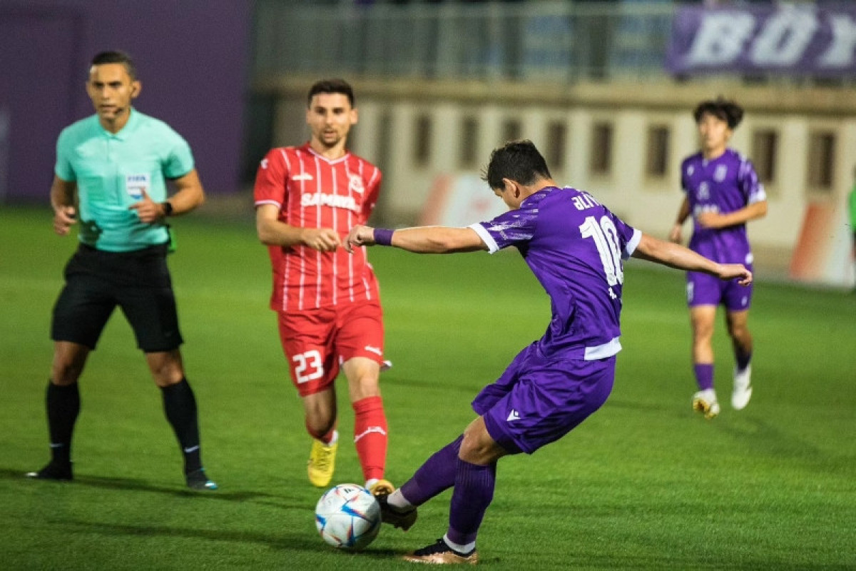 Sumqayıtın futbolçusu: "Ümid edirik ki, azarkeşlər hər oyun stadionu dolduracaq" -Müsahibə 