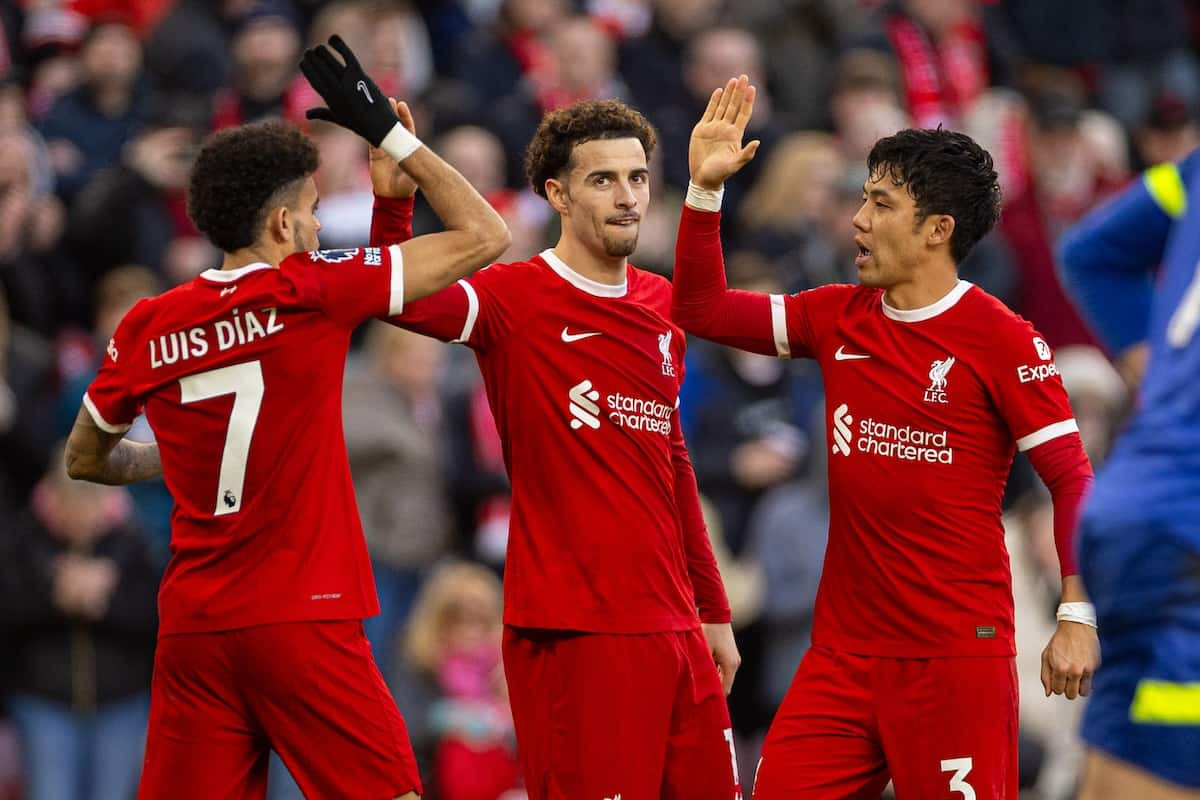 "Liverpul" 3 xalı 3 qolla qazandı 