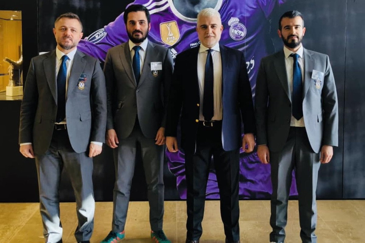 "Qarabağ"ın prezidenti Avropa Liqasının püşkatma mərasimində