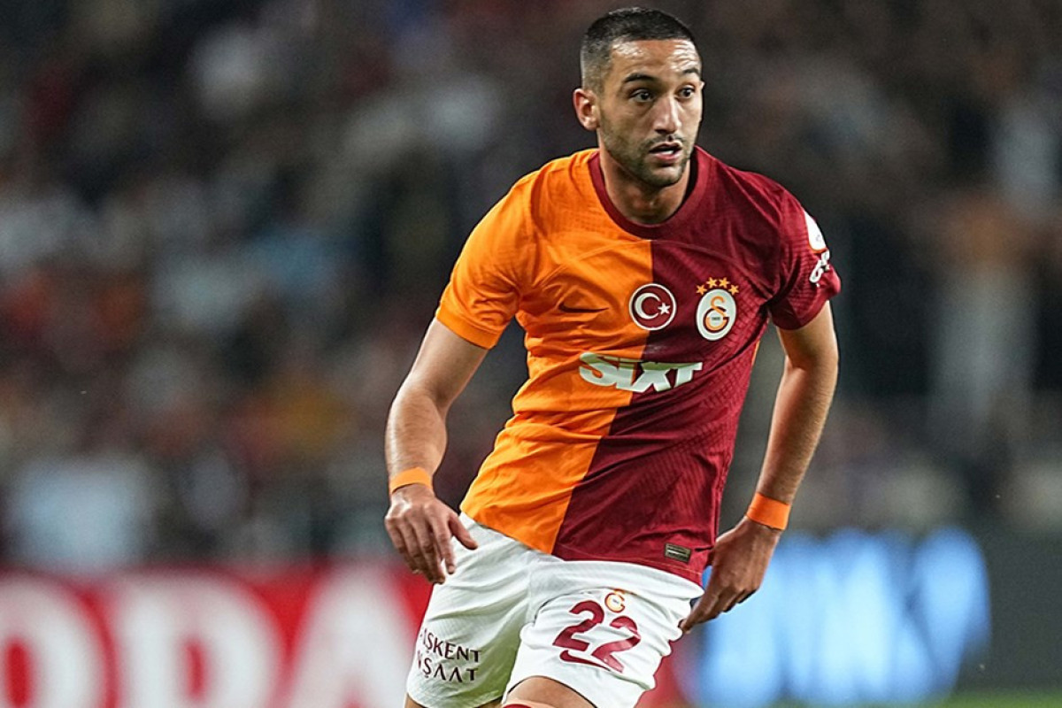 "Qalatasaray" Hakim Ziyeçlə yollarını ayıra bilər