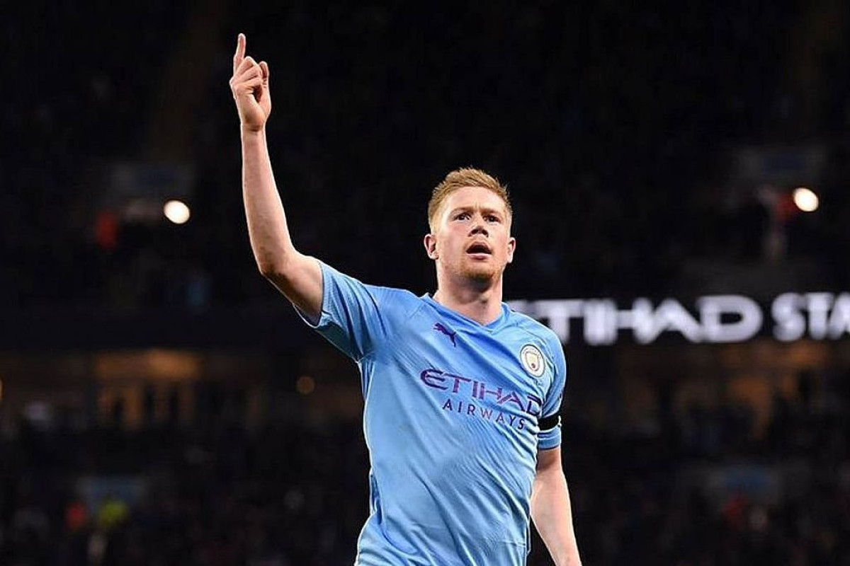 De Bruyne üçün yeni müştəri 