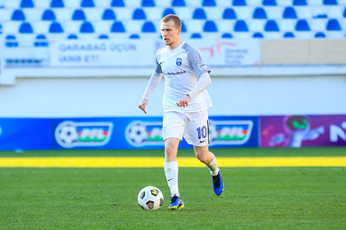 Aleksey İsayev "Qarabağ"da 