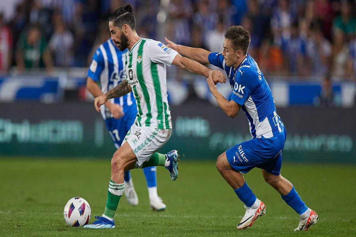 "Alaves" "Betis"i Kral Kubokundan kənarlaşdırdı