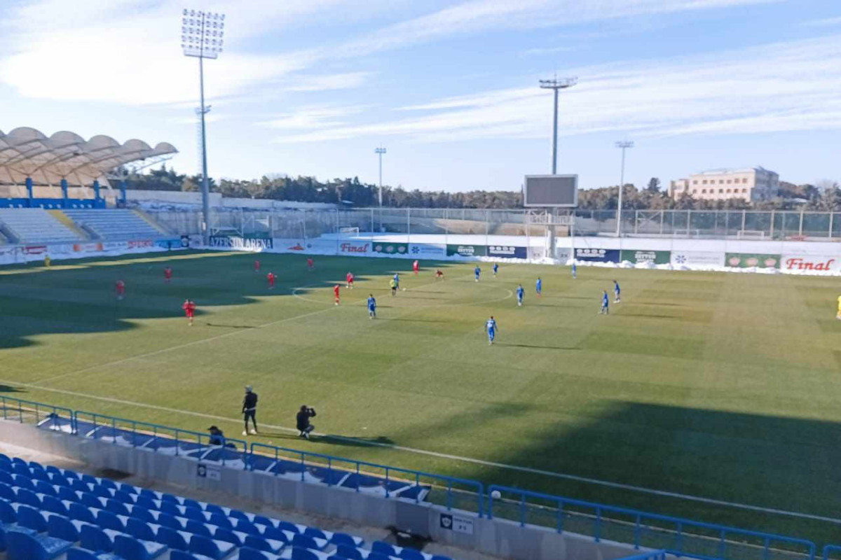 4 hissəli matçı "Qarabağ"  qazandı - YENİLƏNİB 