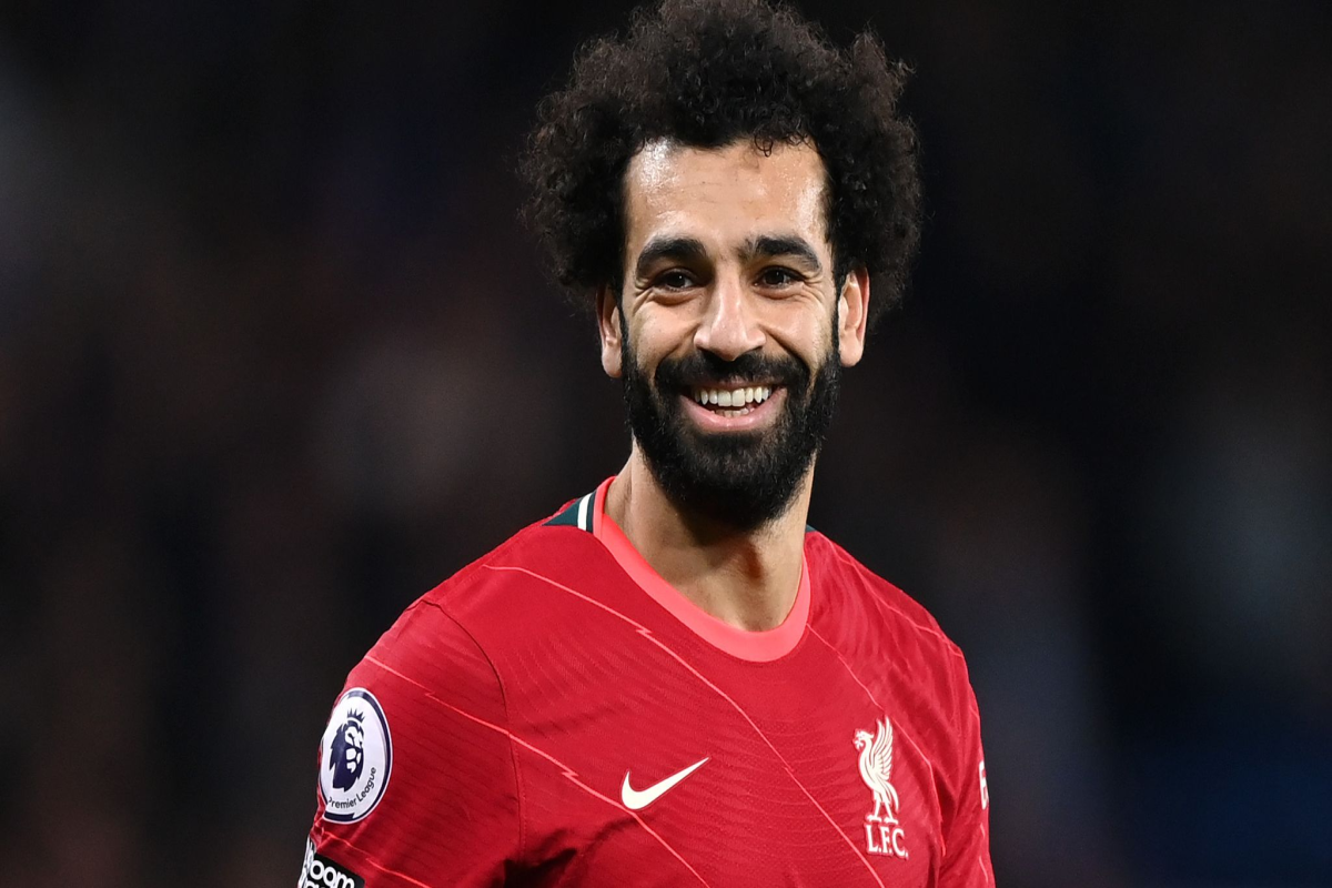 Salah "Liverpul"a dönür 