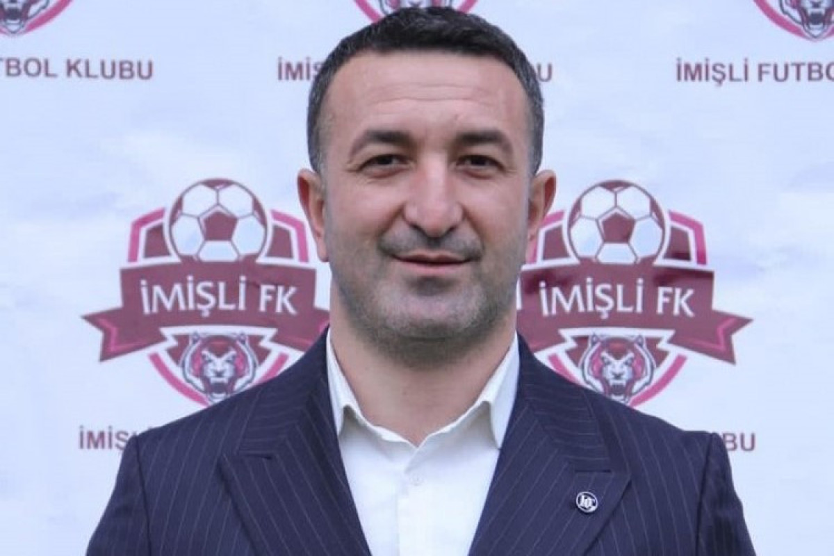 Aqşin Mürsəlov: "Hədəfimiz çempionluqdur"