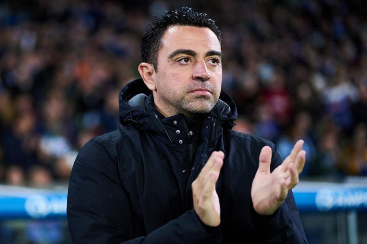 Xavi "Barselona"dan ayrılır