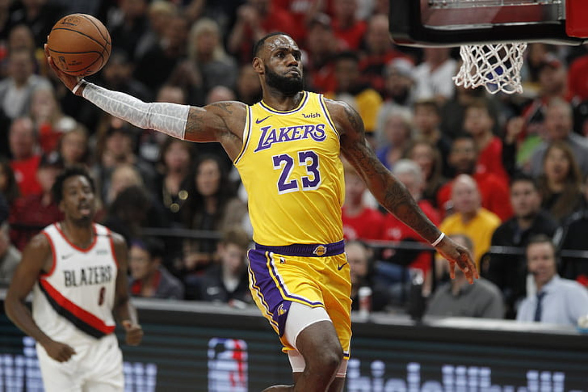 Lebron Ceymsin “Leykers”dəki taleyi bəlli oldu