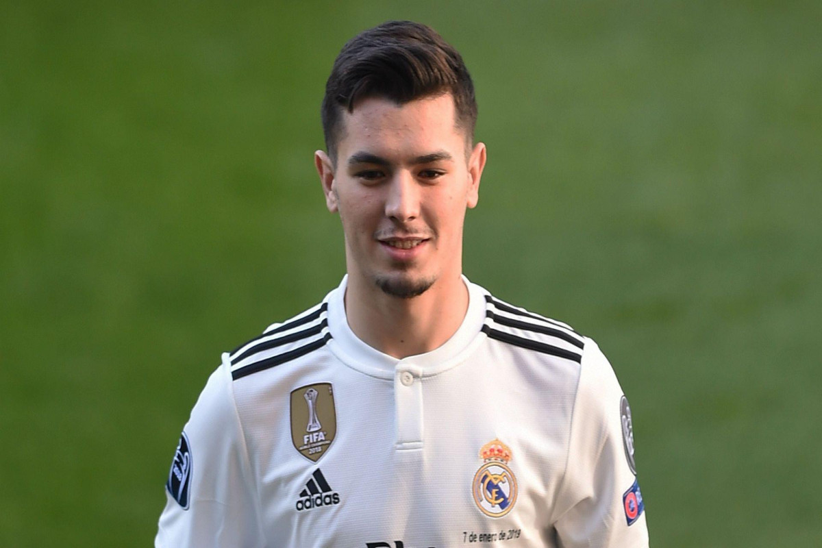 Brahim Diaz "Real Madrid"lə bağlı qərar verib