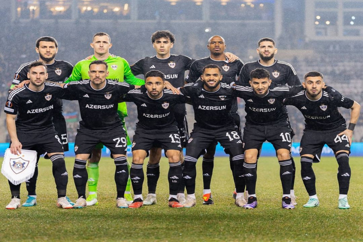 "Qarabağ"ın start heyəti bəlli olub