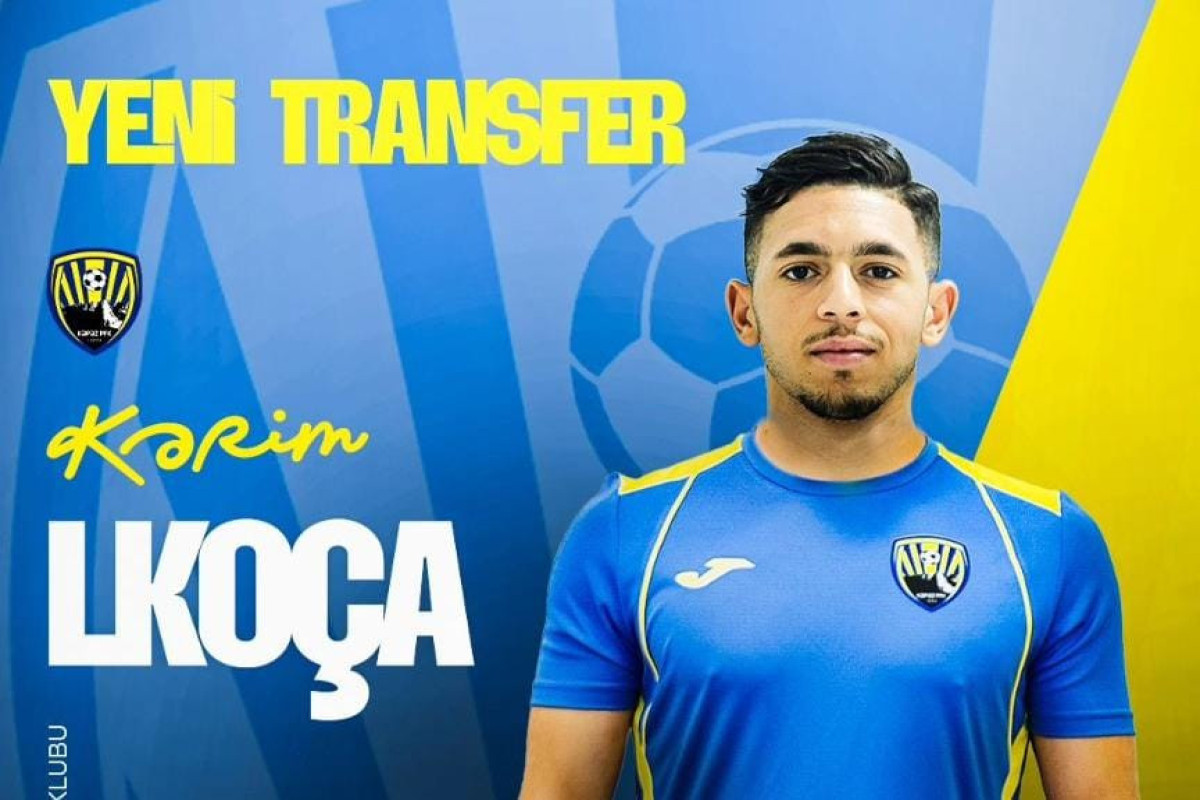 "Kəpəz" yeni legioner transfer edib