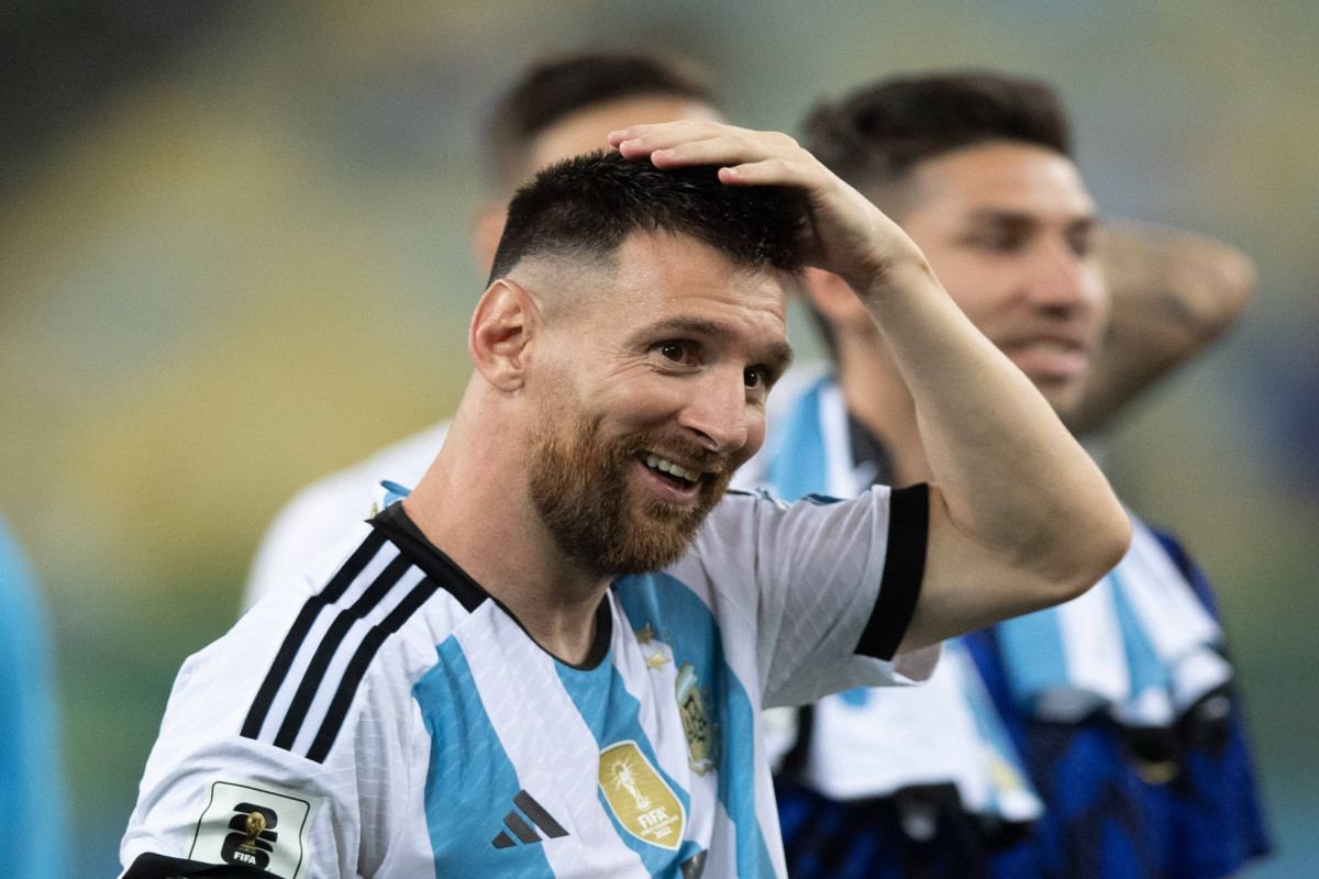 Messi tarixin ən çox mükafat alan futbolçusu oldu