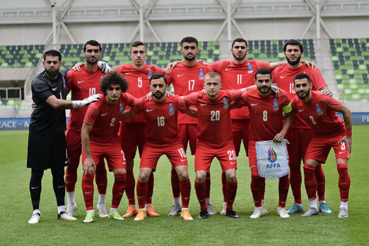 FIFA reytinqi: Azərbaycan millisi mövqeyini qoruyub