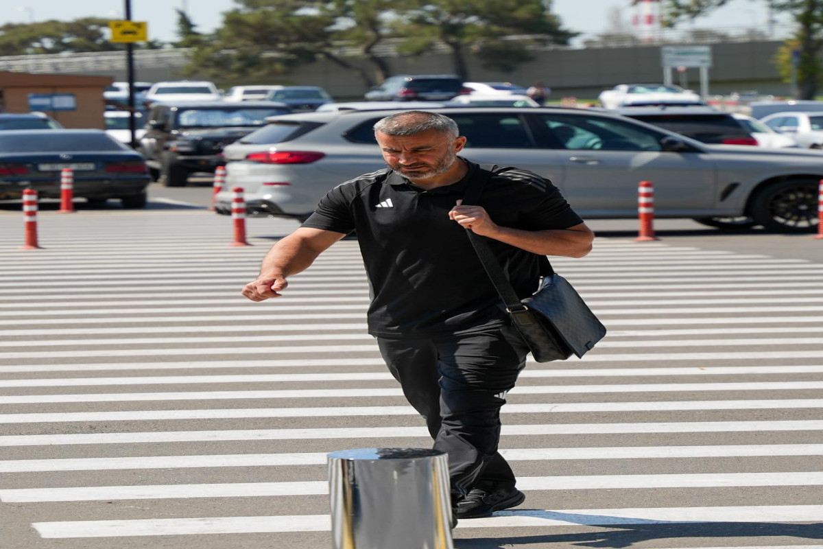 "Qarabağ" Cəbəllütariqə yollanıb - FOTO 