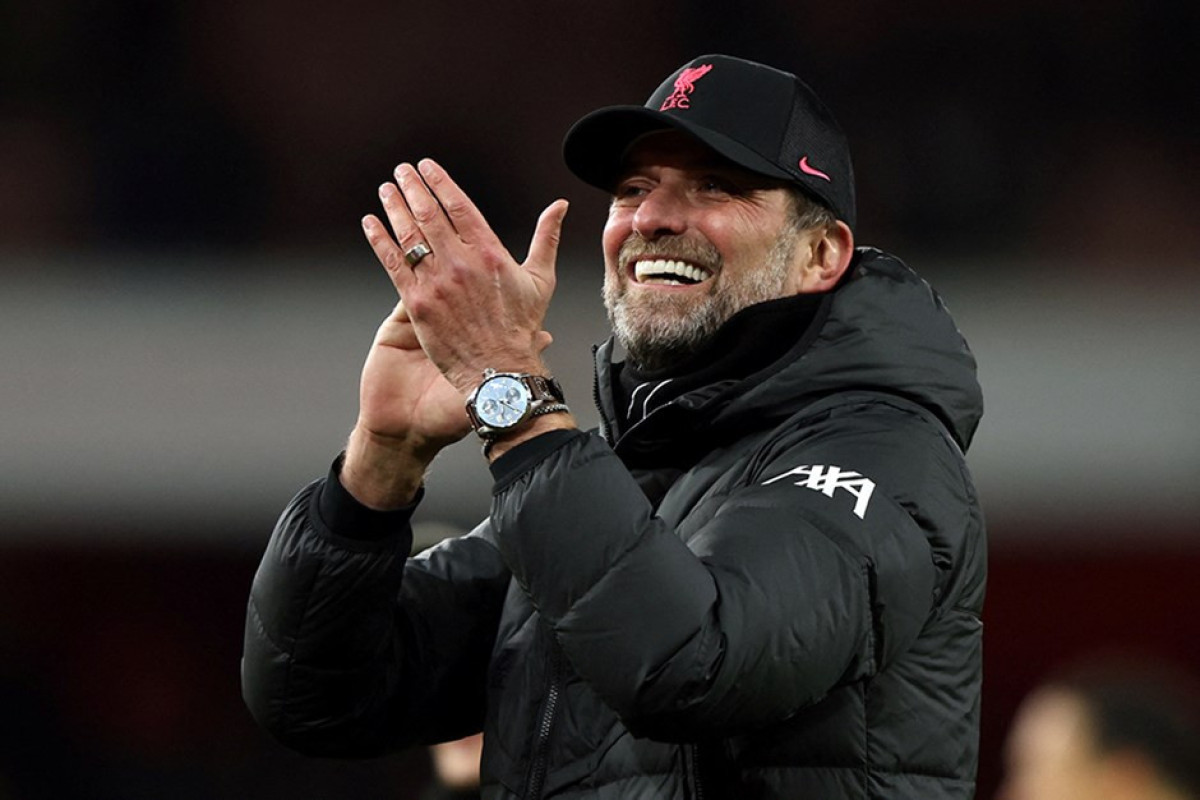 Yurgen Klopp karyerasını başa vurub