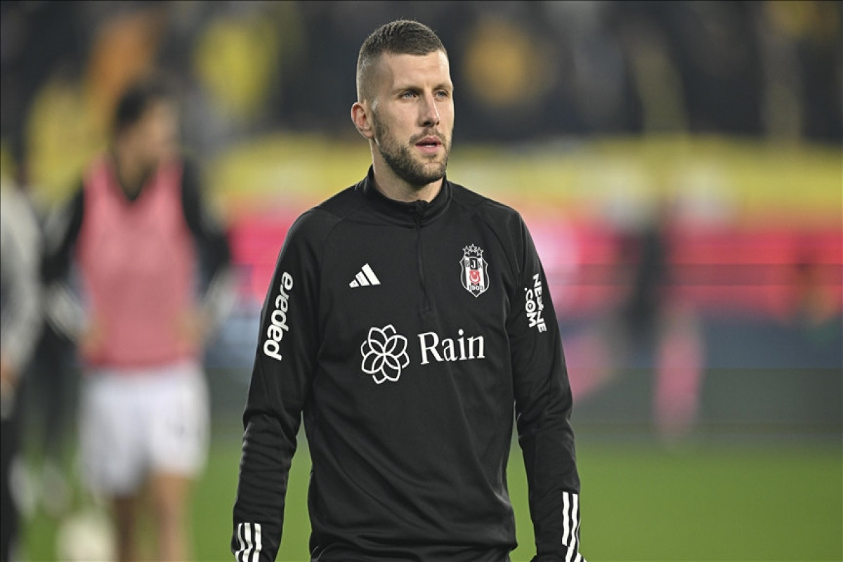 "Beşiktaş" Ante Rebiçlə yollarını ayırıb