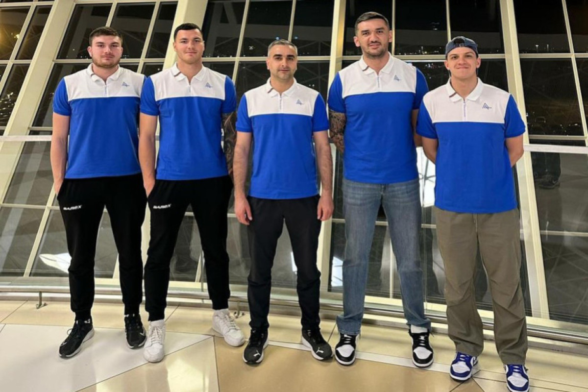 Azərbaycanın basketbol yığmaları təsnifat mərhələsində mübarizəyə başlayır