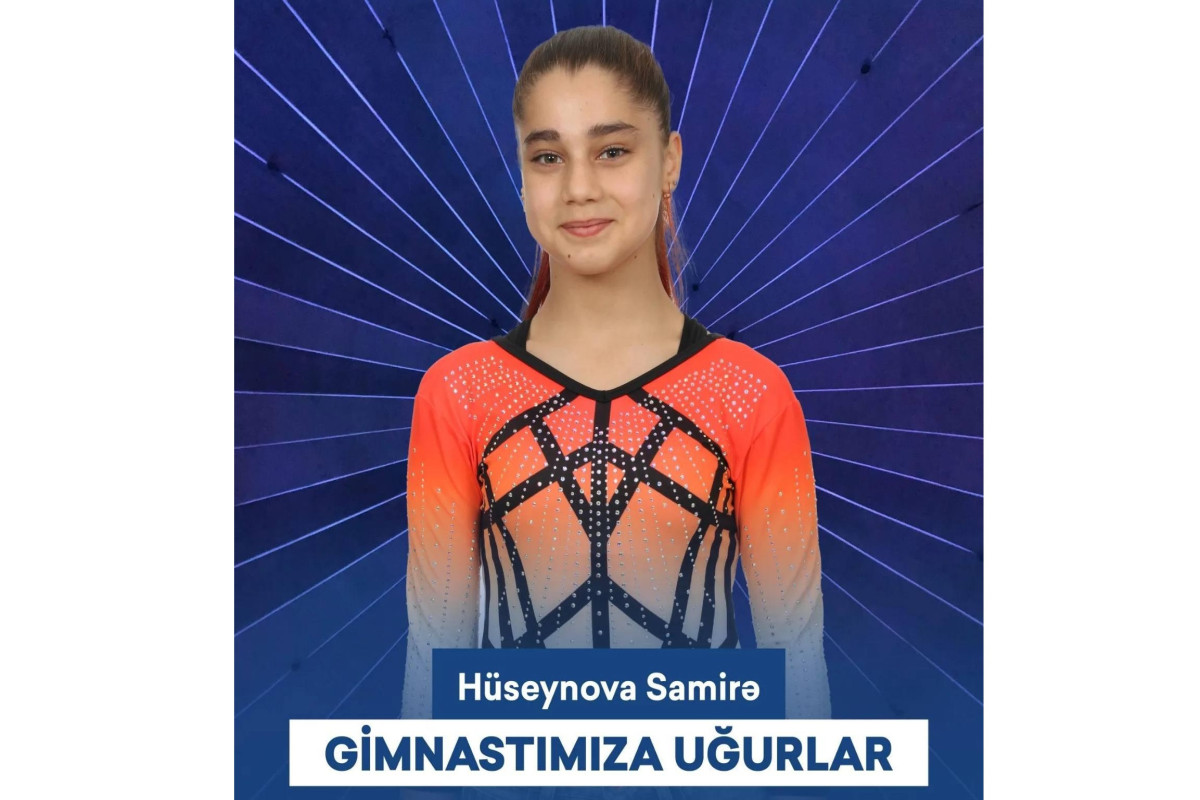 Gimnastlarımız beynəlxalq turnirdə mübarizə aparacaqlar