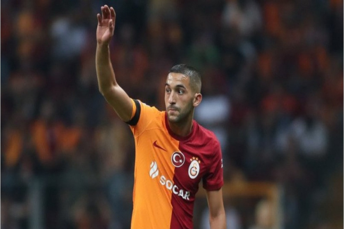 "Qalatasaray"ın zədəli yarımmüdafiəçisi meydanlara dönür