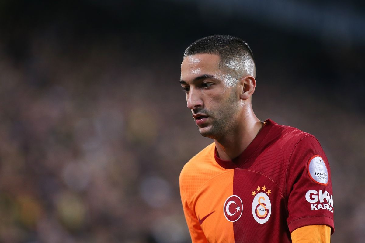 "Qalatasaray" Ziyeşlə bağlı qərar verdi