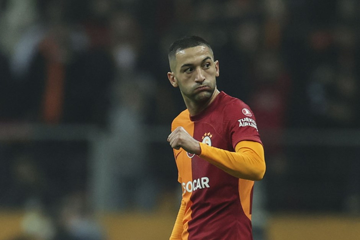 "Qalatasaray"dan Ziyeşə xəbərdarlıq 