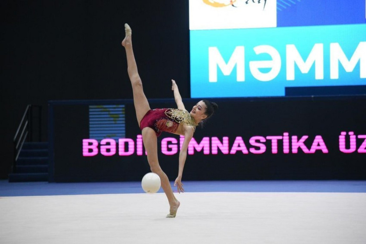 Bədii gimnastika üzrə 29-cu Azərbaycan çempionatının açılış mərasimi keçirilib