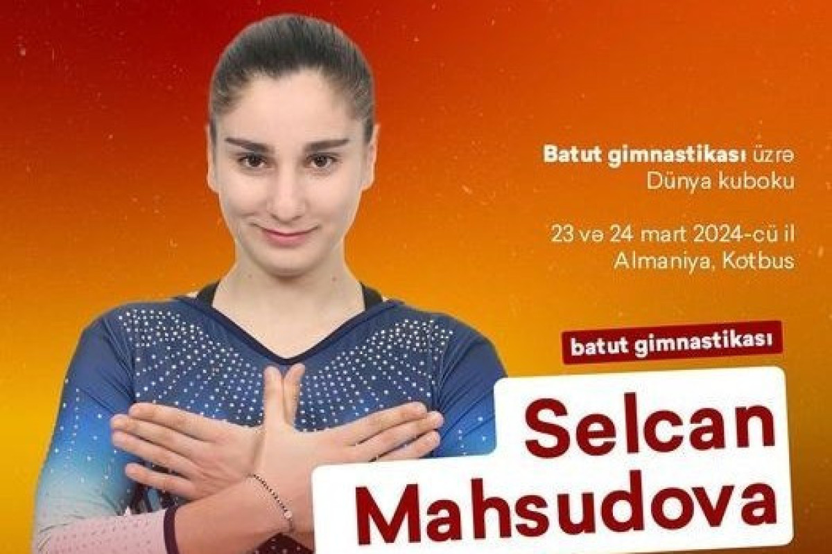 Selcan Mahsudova yarımfinalda 