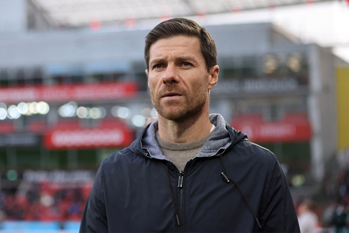 Xabi: "İndi olmaq istədiyim yerdəyəm"