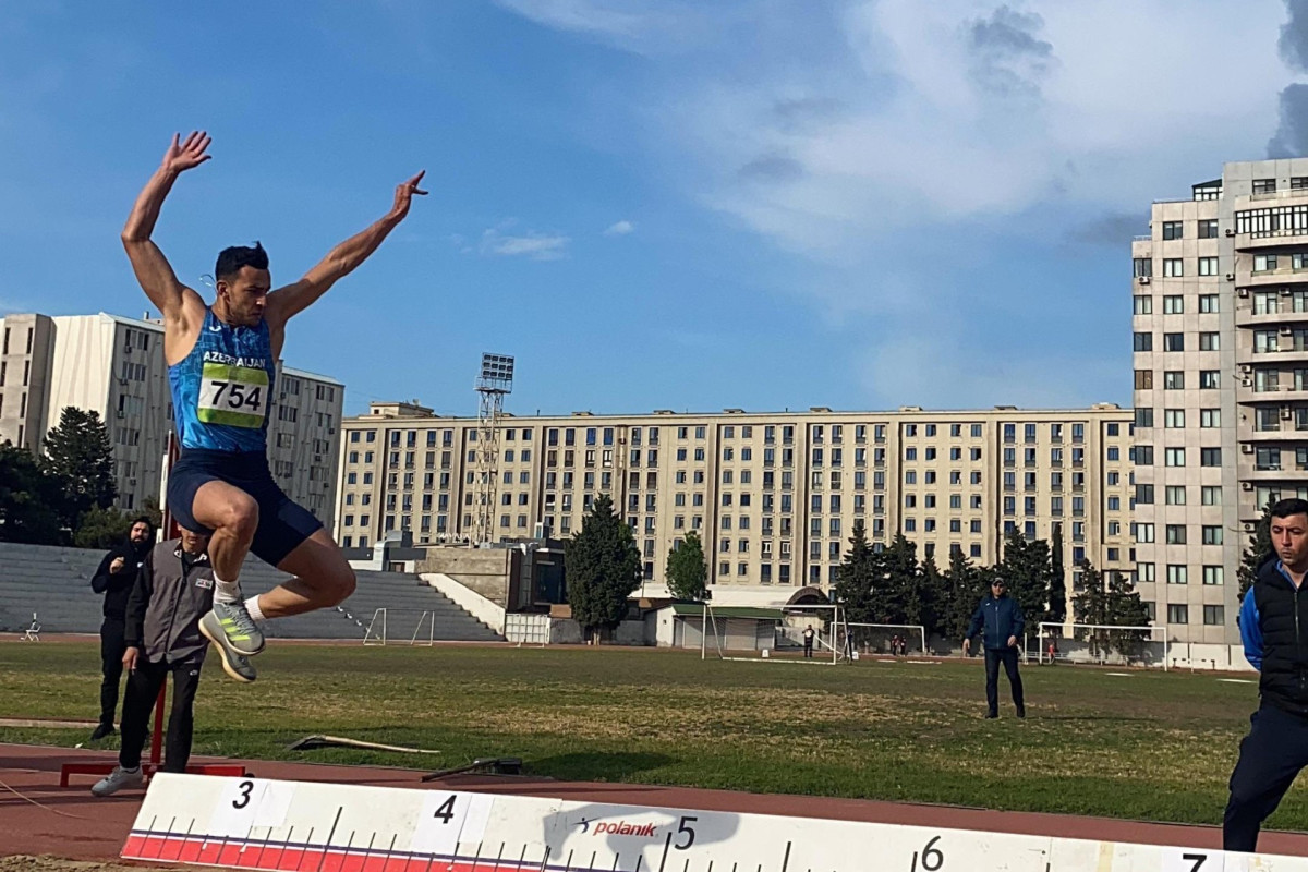 Nazim Babayev ölkə çempionu olub