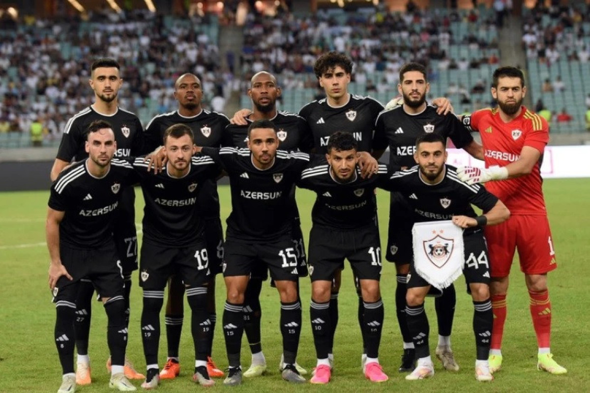 "Qarabağ"ın futbolçuları UEFA Avropa Liqasında ikincidir 