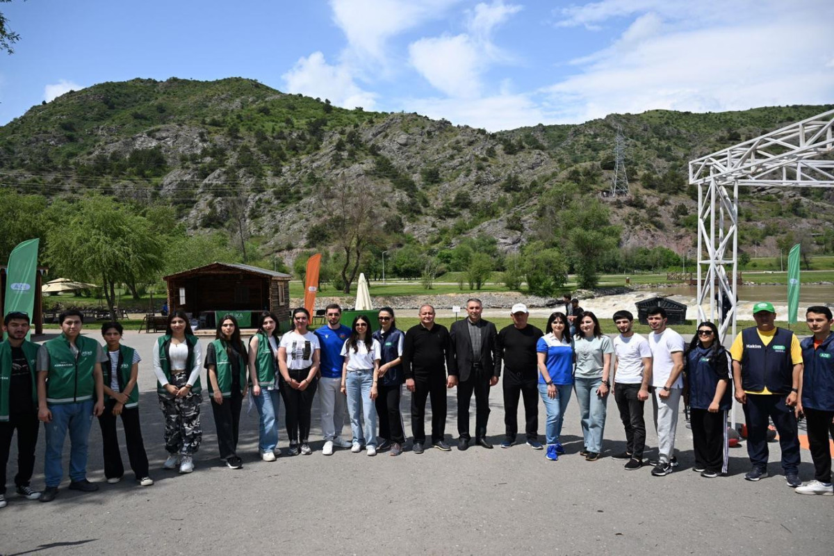 Laçında "Sağlam həyat" günlərinə start verilib - FOTO 