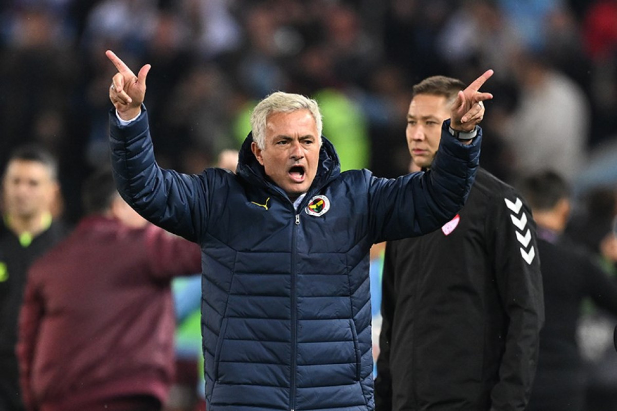 Mourinyo: “Mənə hər şeyi danışsaydılar, bura gəlməzdim”