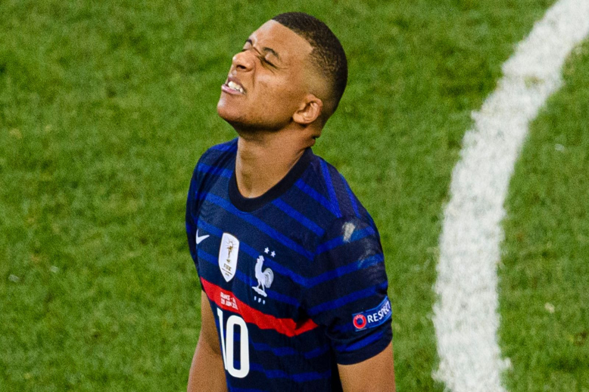 Mbappe Fransa millisindən üz döndərib