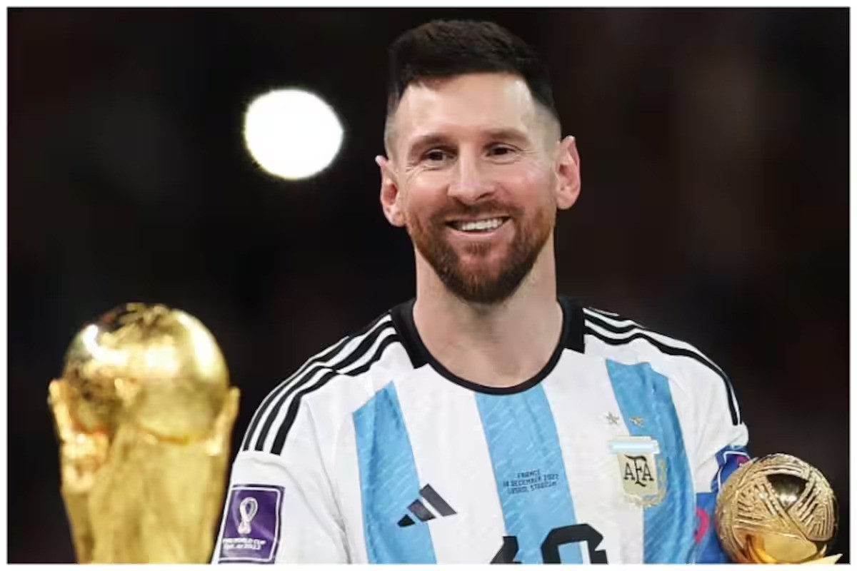 Messi fanatlarına şok: Forması qadağan edildi 