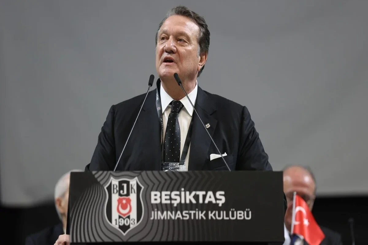 Hasan Arat klub prezidentliyindən deyil, “Beşiktaş Futbol” AŞ. başqanlığından istefa verdiyini açıqlayıb - YENİLƏNİB 